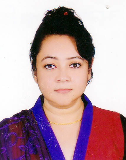 MST. Sultana Parvin - Board Director
